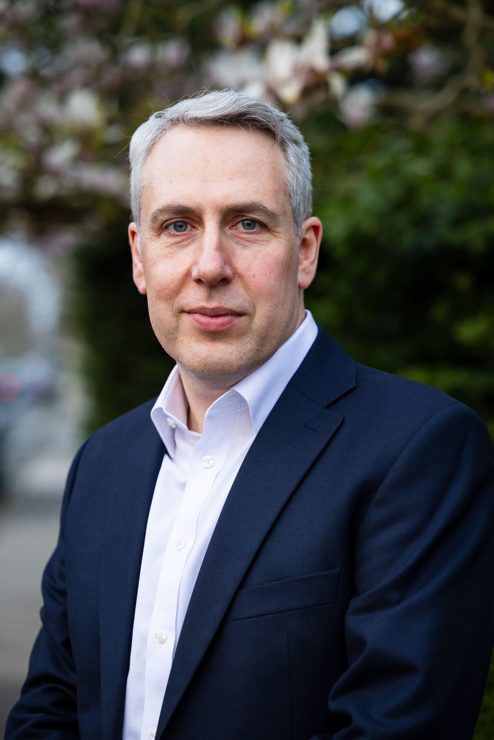 Elie Jesner, psychotherapist in the City of London